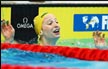السباحة الأسترالية أوكالاهان تفوز بذهبية 100 متر حرة في بطولة العالم