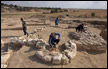 اكتشاف آثار مسجد عمره 1200 سنة في رهط يعود لبدايات العهد الاسلامي في النقب