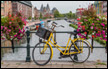 أماكن سياحية جذابة عند السفر إلى أمستردام