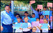 التربية الفلسطينية وإبداع المعلم ينفذان 40 مبادرة حول مهارات التعلم الاجتماعي العاطفي