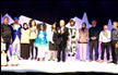 عرض احتفالي لمسرحية ‘ الوادي الأبيض ‘ في الكلية الأكاديمية العربية للتربية -حيفا