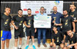 فريق ‘ بونجور وسيم ‘ بطلا لكأس الصيف في باقة الغربية 
