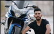 مصرع الشاب محمد الشويكي من الخليل بحادث دراجة نارية