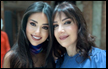وفاء موصللي تطل مع إبنتها نايا.. والشبه بينهما حديث الجمهور