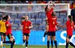 إسبانيا تسحق أستراليا وديا في الكرة النسائية