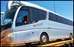  ضبط سائق حافلة من القدس أقلّ 25 راكبًا دون ان يصدر رخصة قيادة لحافلة
