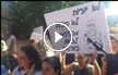 القدس: مناوشات بين متظاهرين ونشطاء اليمين في الشيخ جراح 