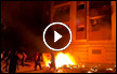الاحتجاجات في ليبيا : حرائق مع اقتحام محتجين ليبيين مبنى البرلمان