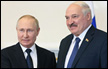 رئيس روسيا البيضاء يقول إن بلاده تقف بالكامل مع روسيا في حملتها بأوكرانيا