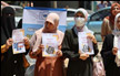 صحافيو غزة يطالبون بايدن ‘بالعدالة لشيرين أبو عاقلة‘