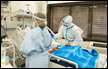 12 مصابا بالكورونا يتلقون العلاج في مستشفى بوريا 