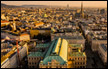 5 أماكن سياحية شهيرة في فيينا