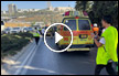 عملية طعن داخل حافلة في القدس: اصابة شخص وتحييد المنفذ