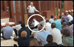 بمشاركة العشرات :  إفتتاح مسجد الصحوة في مدينة رهط