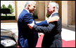 رئيس الحكومة لبيد يلتقي العاهل الأردني في عمان