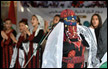 ‘الثقافة والفكر الحر‘ تنظم مسيرة تجوب خانيونس في يوم الزيّ الفلسطيني