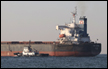 مسؤولون أتراك وأوكرانيون: أربع سفن شحن تغادر أوكرانيا