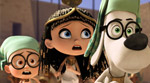 Mr peabody