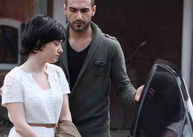 Panet مسلسل اين ابنتي الحلقة 1