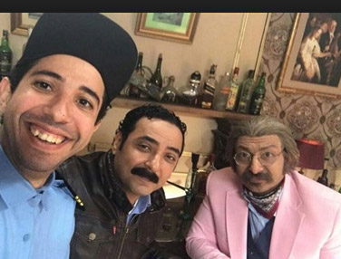 Panet مسلسل سرايا حمدين الحلقة 26