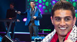 محمد عساف في مهرجان موازين 2014