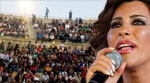 نجوى كرم - مهرجان جرش 2011