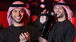 منصور زايد ليالي دبي 2012